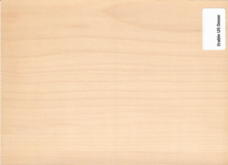 MDF ERABLE AB 19 MM 250 X 124